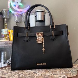 Michael Kors Hamilton MD satchel